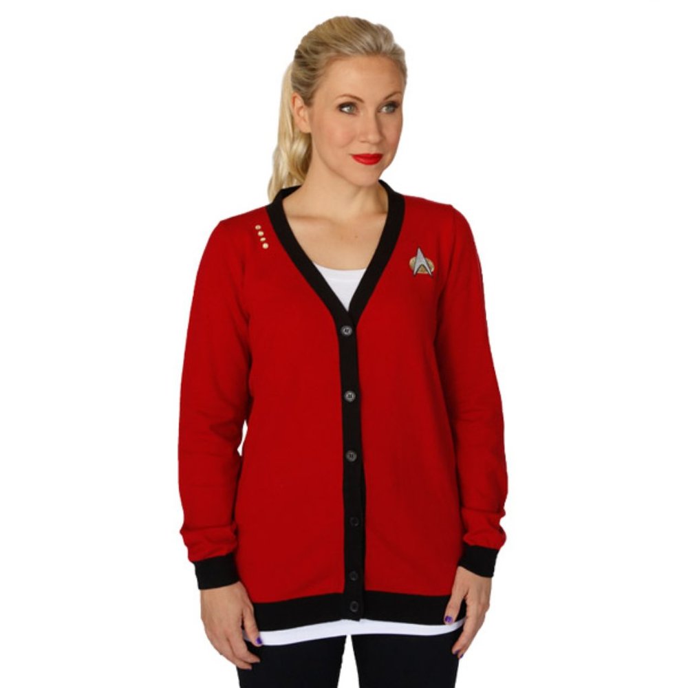 Looking for Picardigan